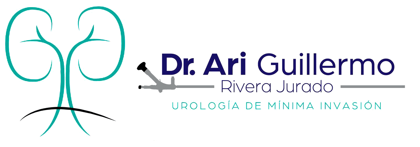 Urología en CDMX - Dr. Ari Guillermo Rivera Jurado